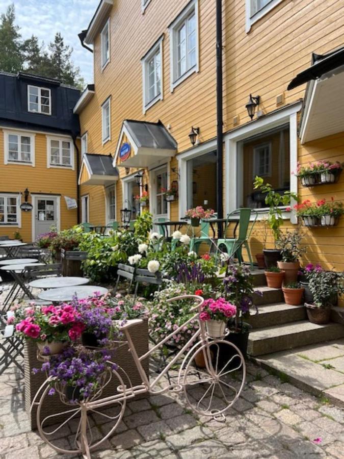 Central Laegenhet Норртелье  Экстерьер фото